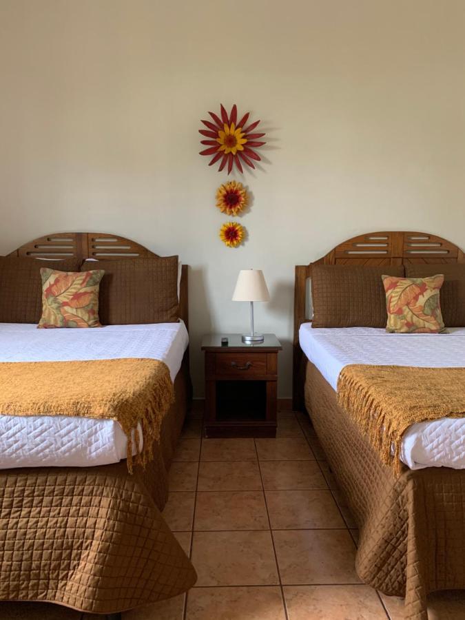 سان سلفادور Hotel La Posada Del Angel المظهر الخارجي الصورة