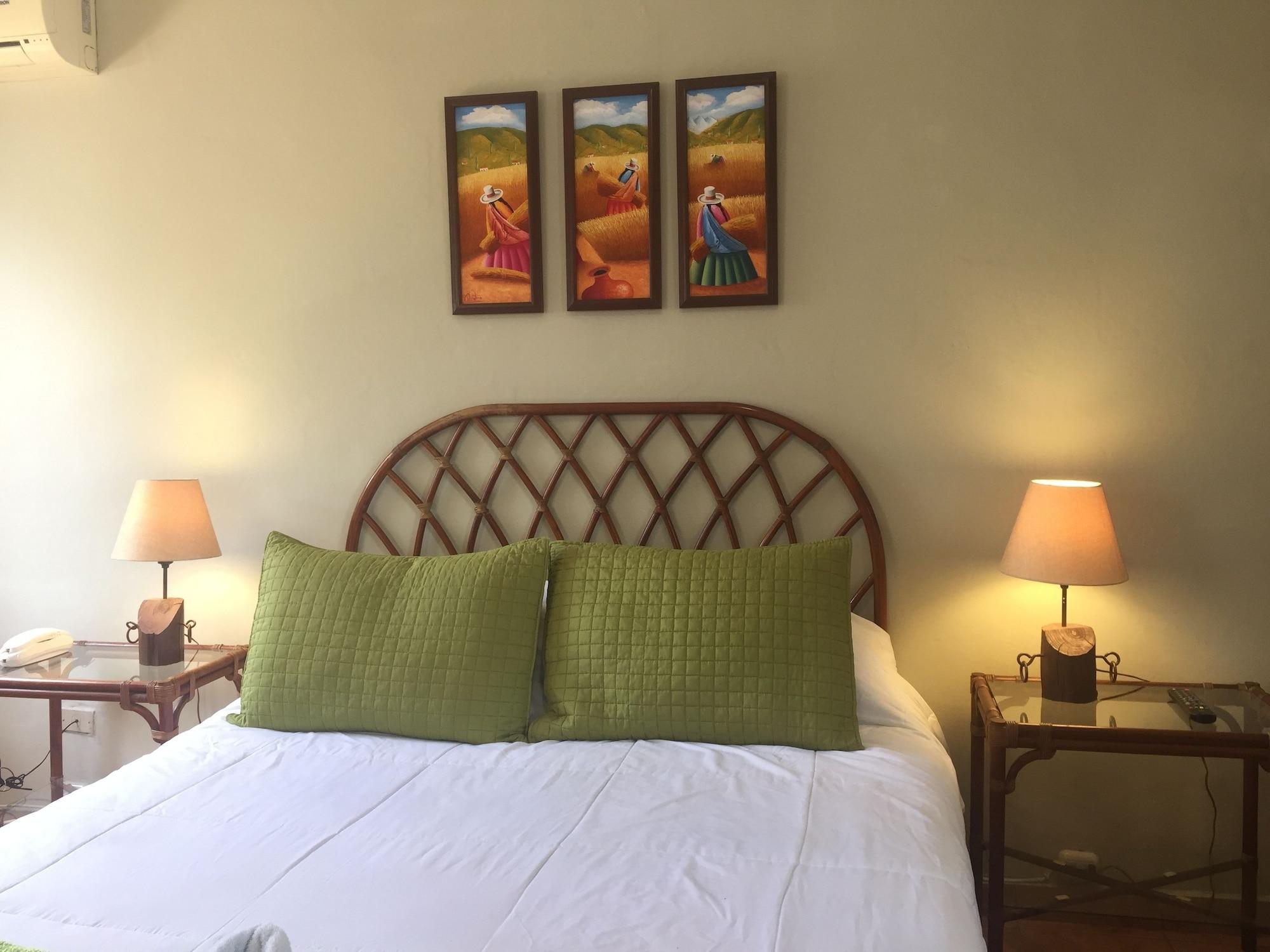 سان سلفادور Hotel La Posada Del Angel المظهر الخارجي الصورة