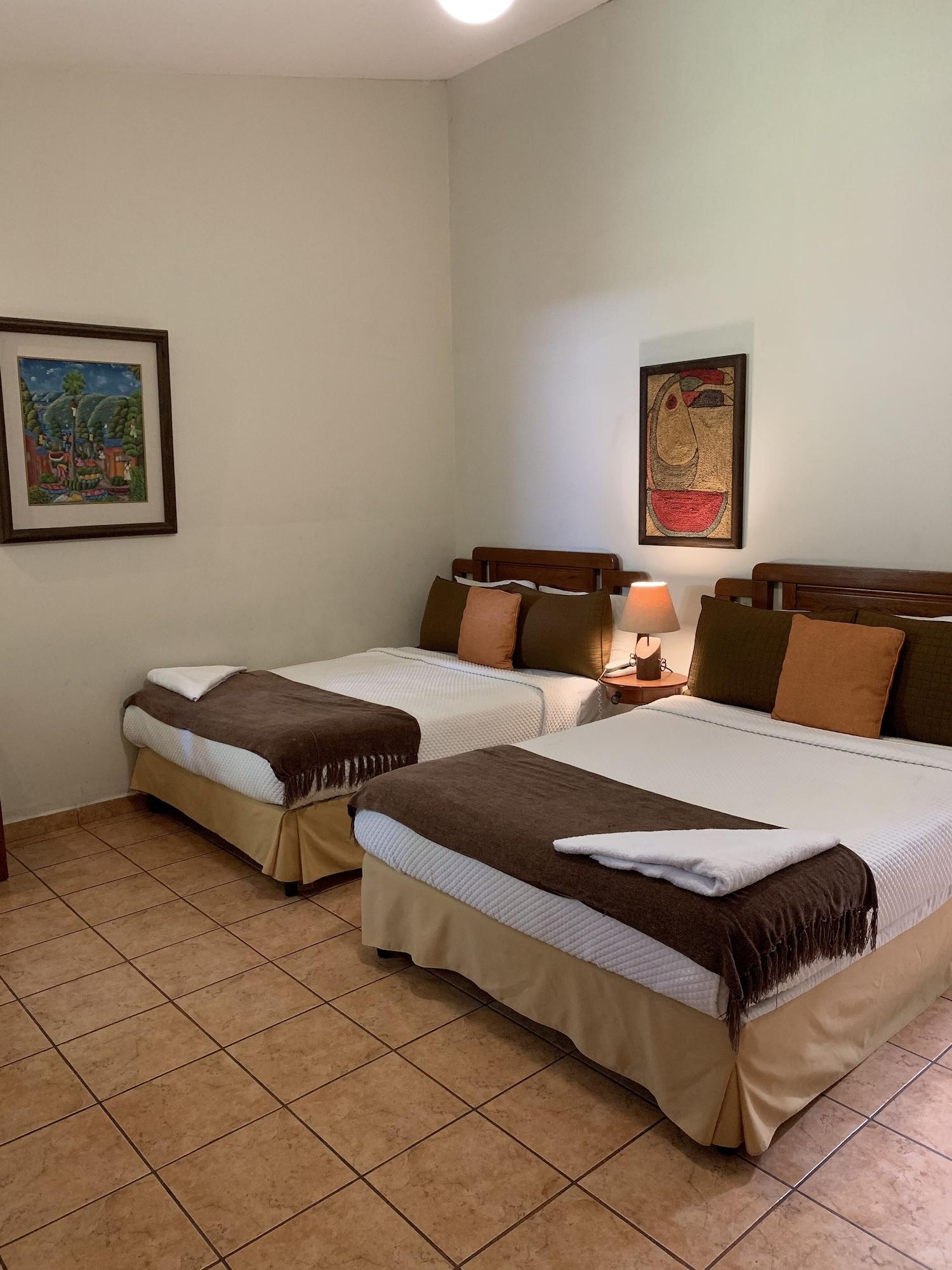 سان سلفادور Hotel La Posada Del Angel المظهر الخارجي الصورة