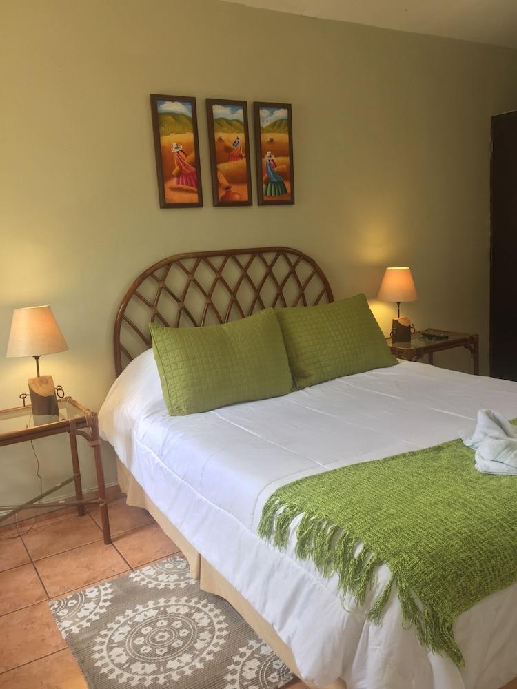سان سلفادور Hotel La Posada Del Angel المظهر الخارجي الصورة