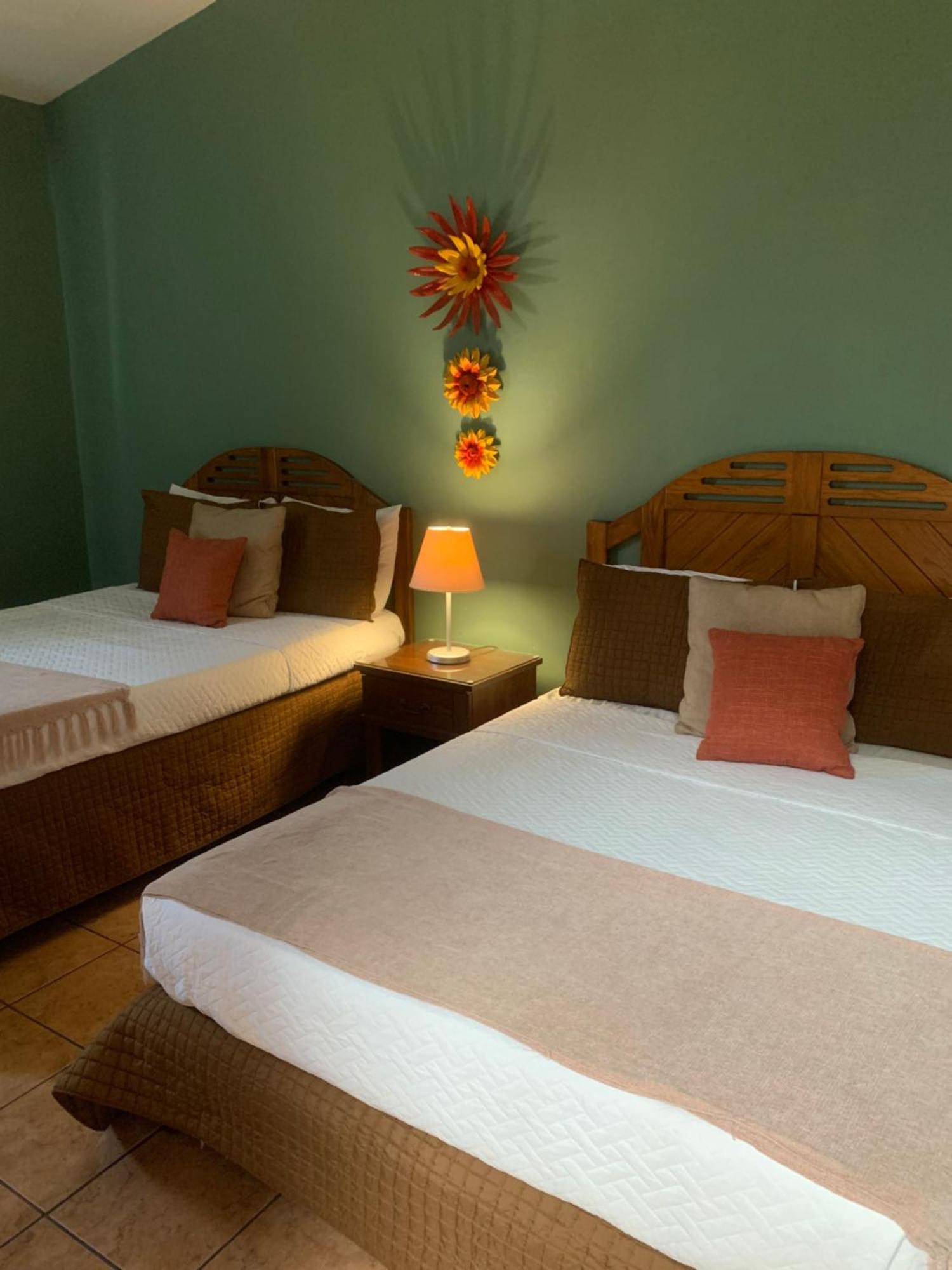 سان سلفادور Hotel La Posada Del Angel المظهر الخارجي الصورة