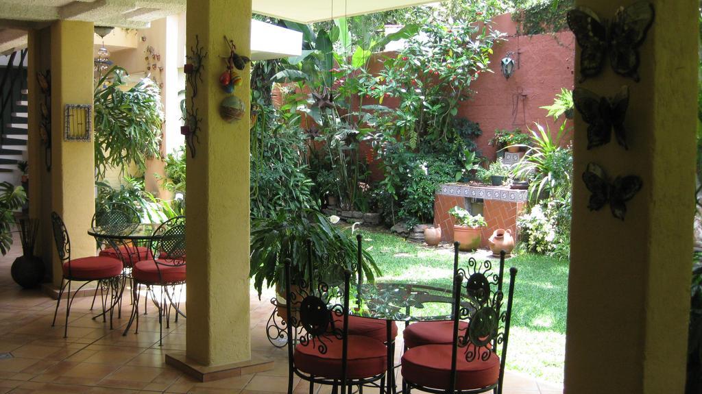 سان سلفادور Hotel La Posada Del Angel المظهر الخارجي الصورة